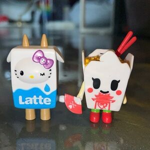 Tokidoki x Hello Kitty Series